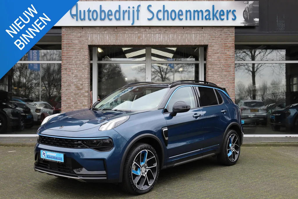 Lynk & Co 01 (2023) — foto 1