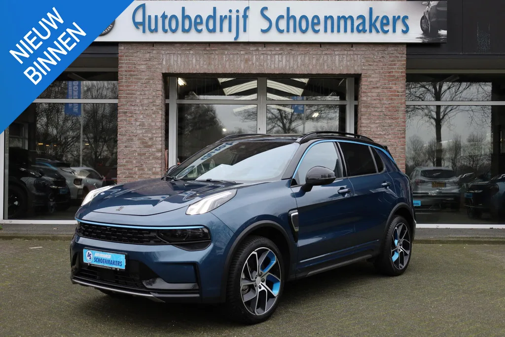 Lynk & Co 01 (2023) — foto 1