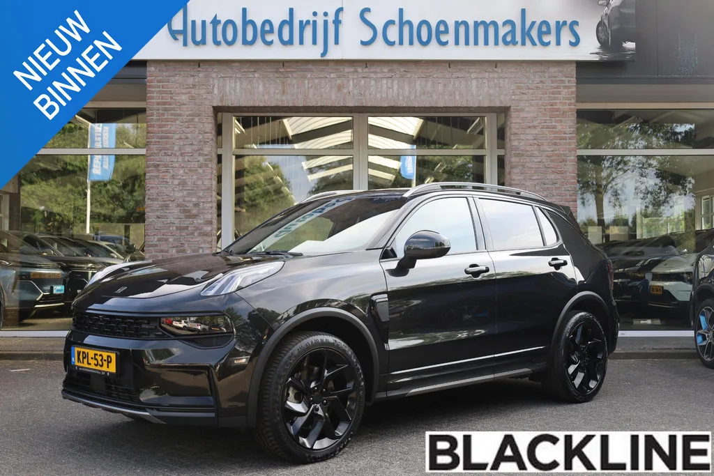 Lynk & Co 01 (2024) — foto 1