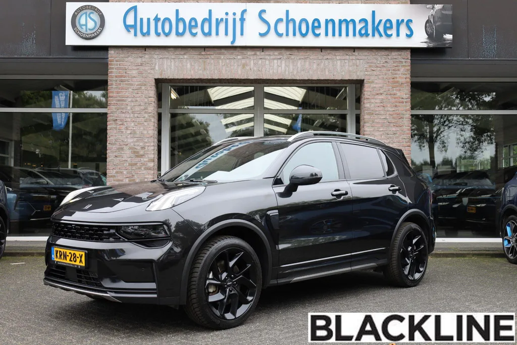 Lynk & Co 01 (2023) — foto 1