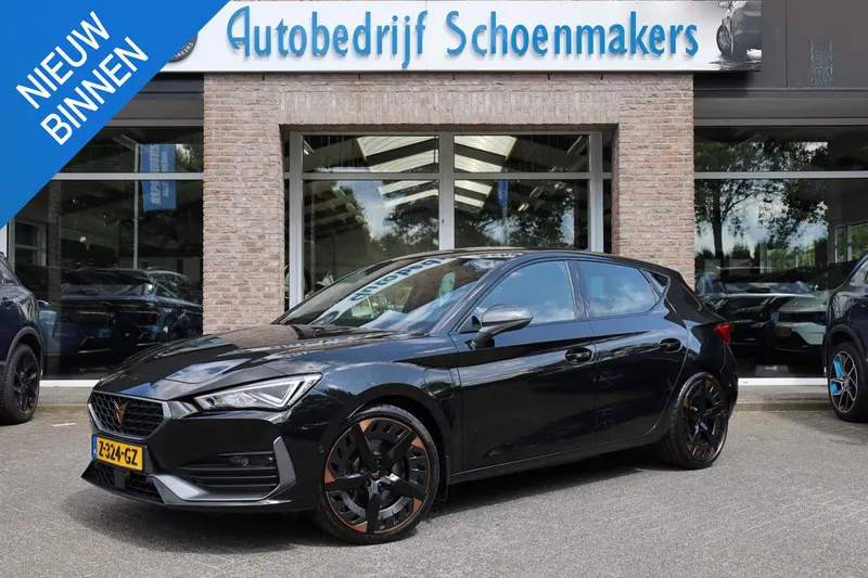 CUPRA Leon (2022)