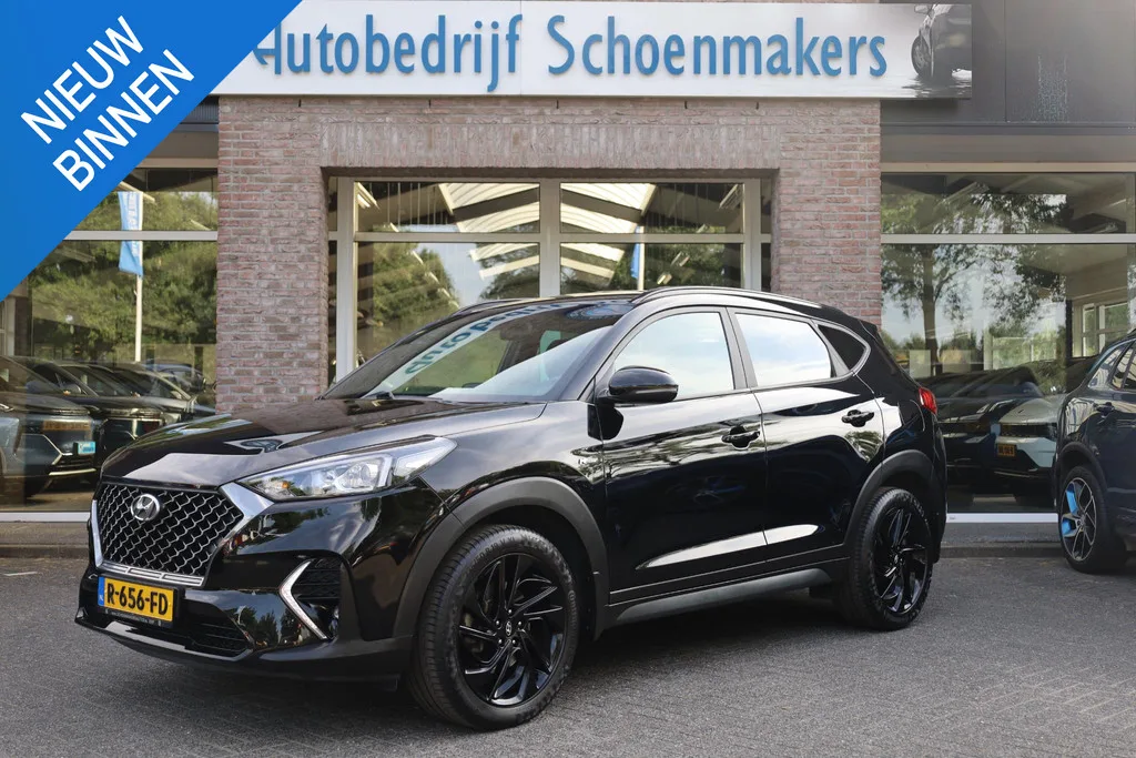 Hyundai Tucson (2020) — foto 1