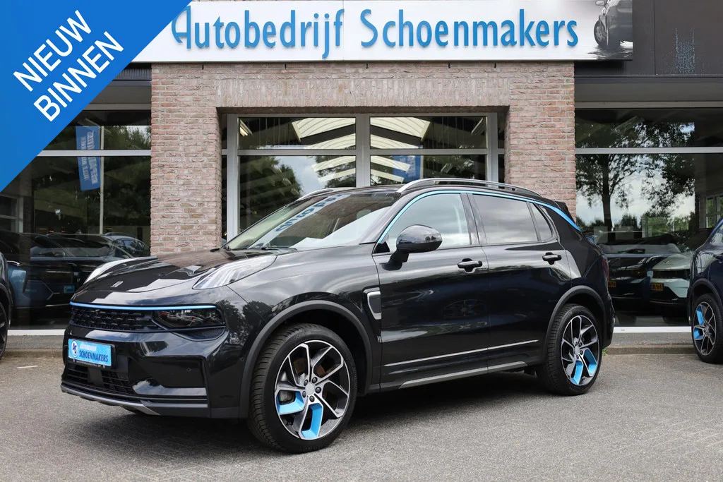 Lynk & Co 01 (2022) — foto 1