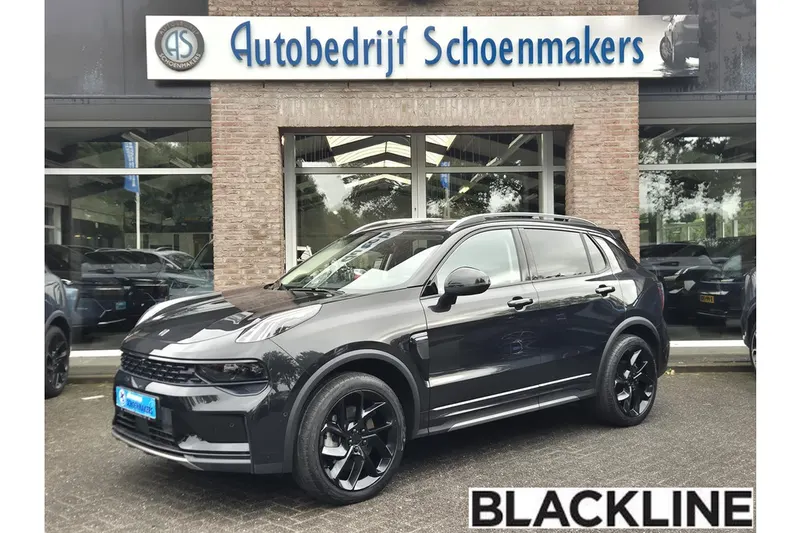 Lynk & Co 01 (2022)