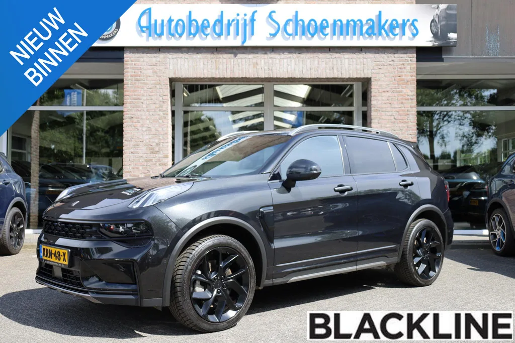 Lynk & Co 01 (2024) — foto 1