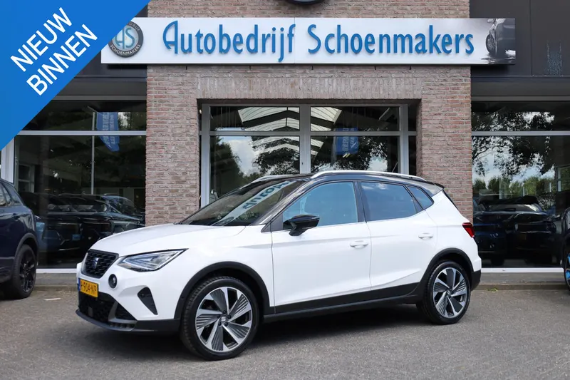 SEAT Arona (2022)