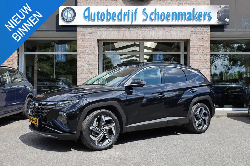 Hyundai Tucson (2021)