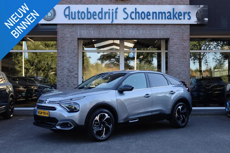 Citroën C4 (2023)