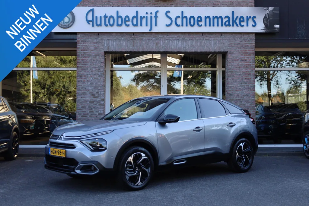 Citroën C4 (2023) — foto 1