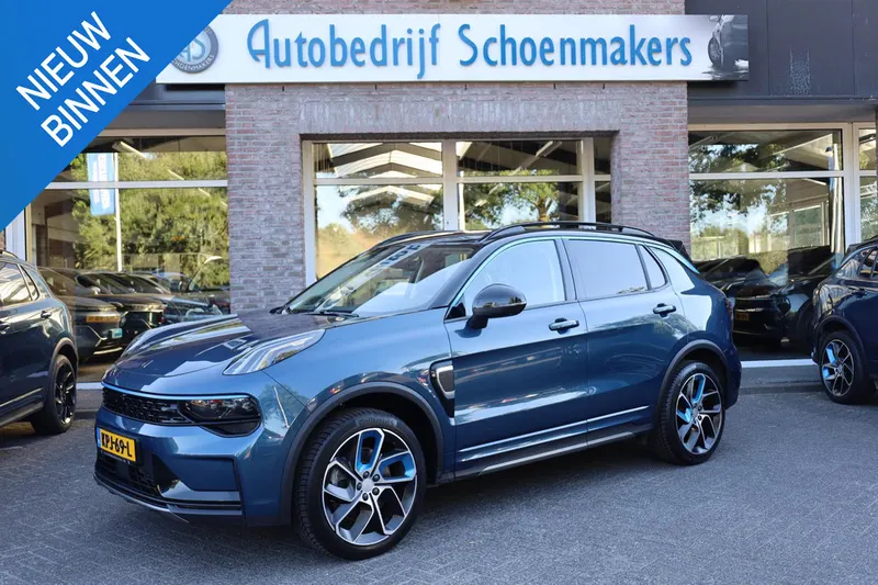 Lynk & Co 01 (2022)