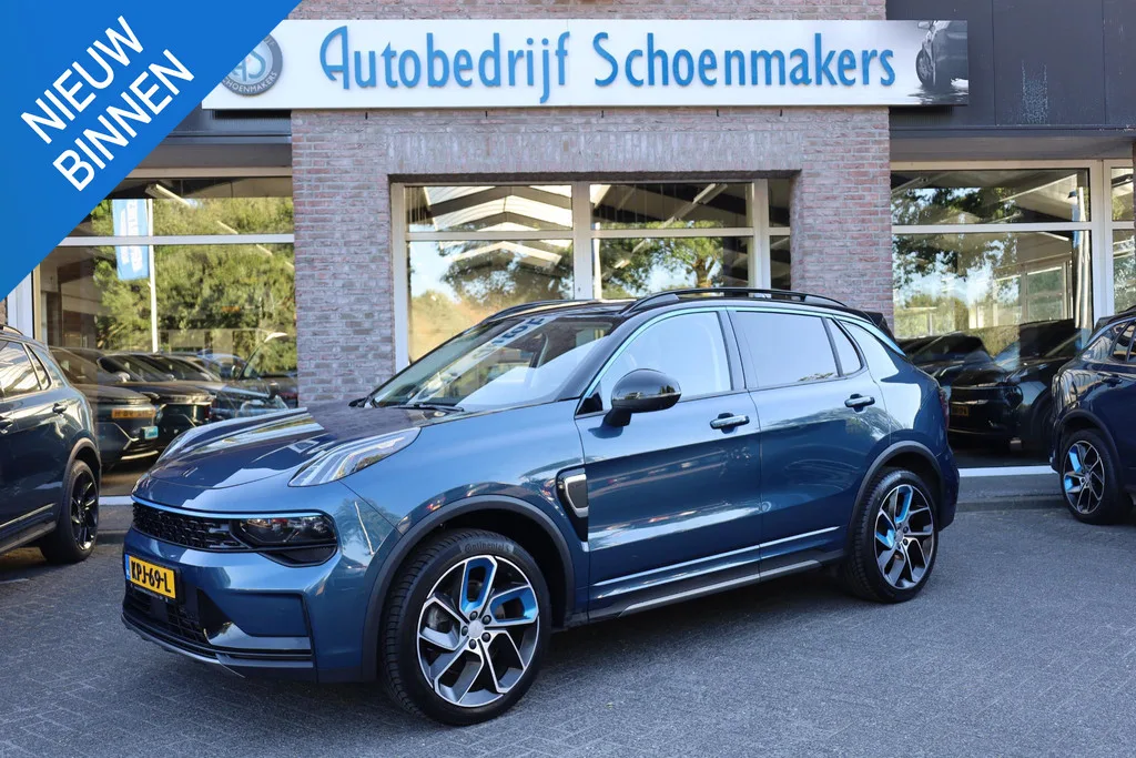 Lynk & Co 01 (2022) — foto 1