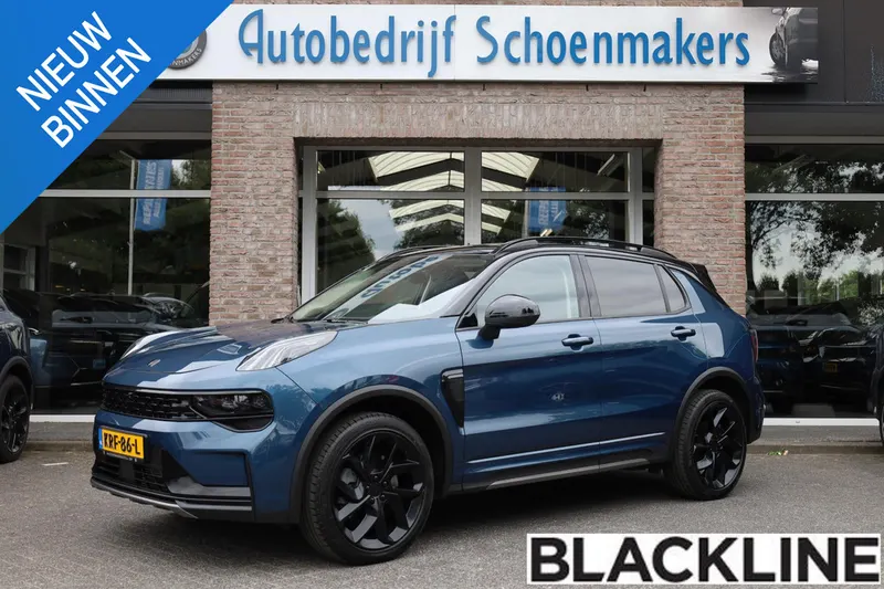 Lynk & Co 01 (2023)