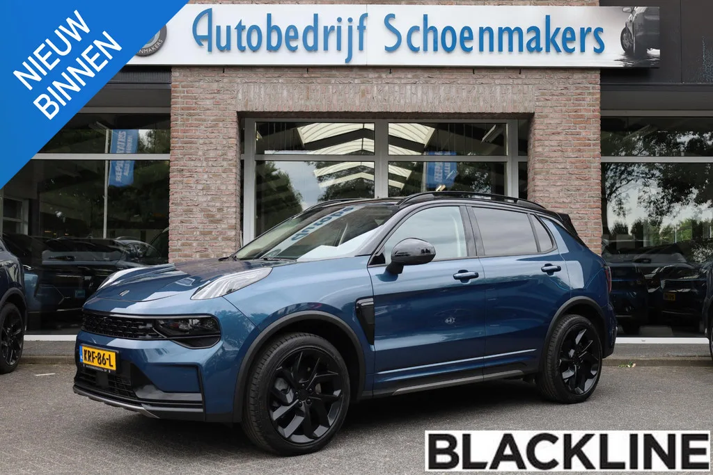 Lynk & Co 01 (2023) — foto 1