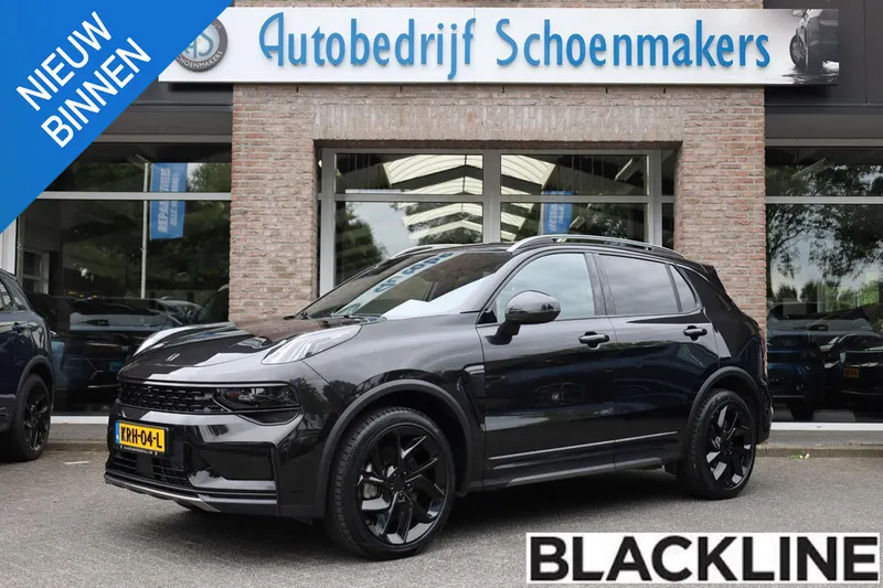 Lynk & Co 01 (2023)