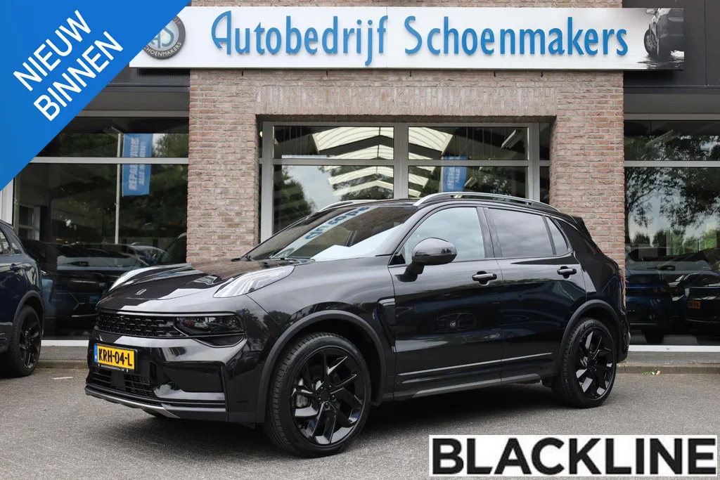 Lynk & Co 01 (2023) — foto 1