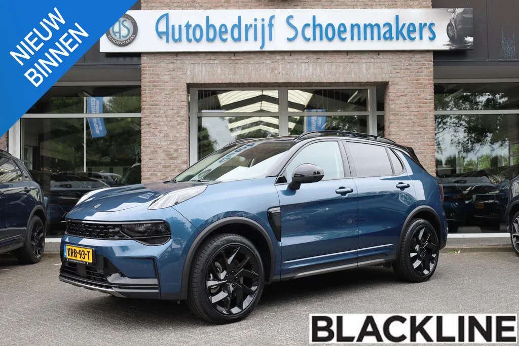 Lynk & Co 01 (2023) — foto 1