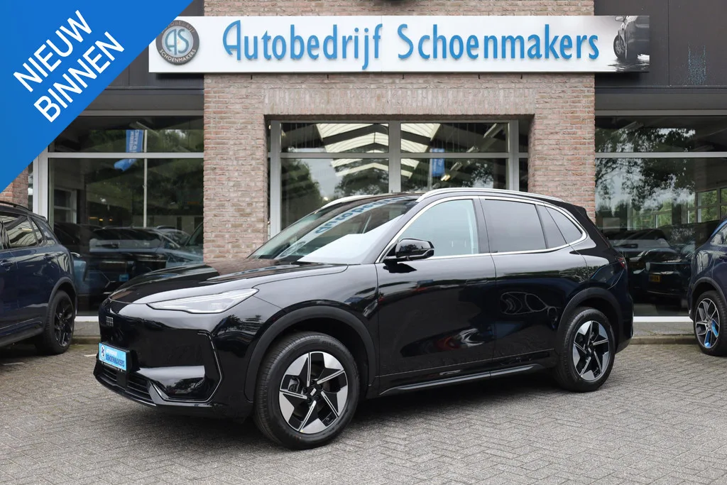 Geely E5 (2026) — foto 1