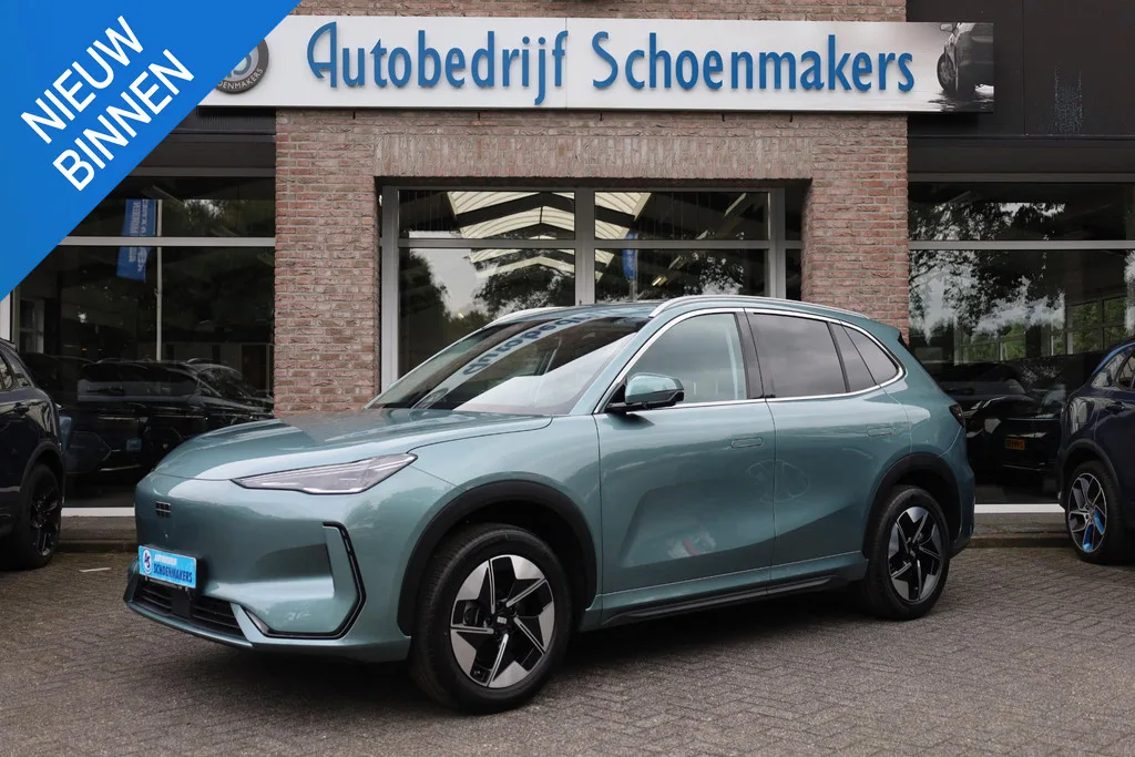 Geely E5 (2026) — foto 1