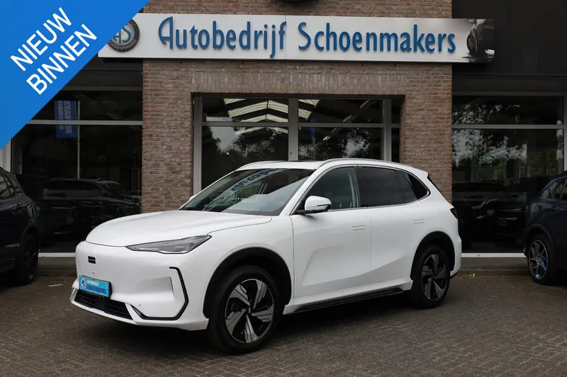 Geely E5 (2026)