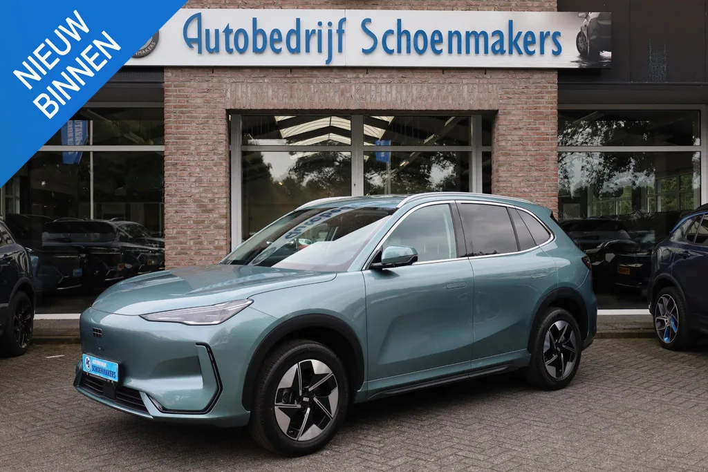 Geely E5 (2026) — foto 1