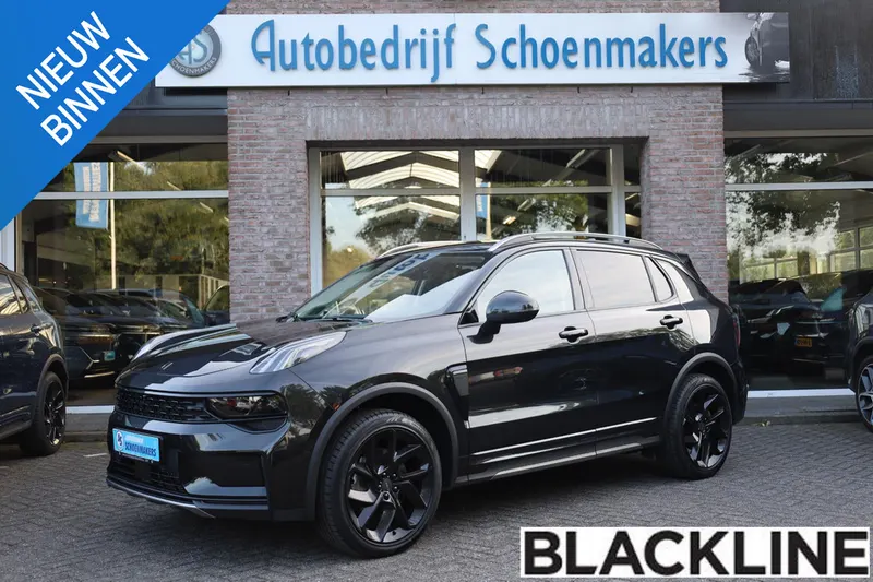 Lynk & Co 01 (2022)