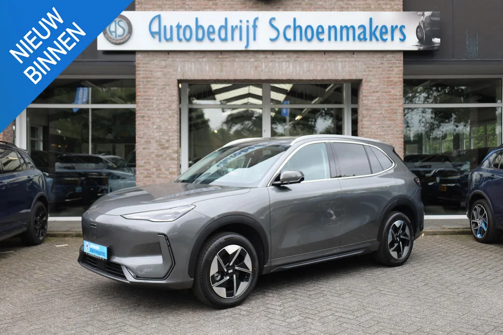Geely E5 (2026) — foto 1