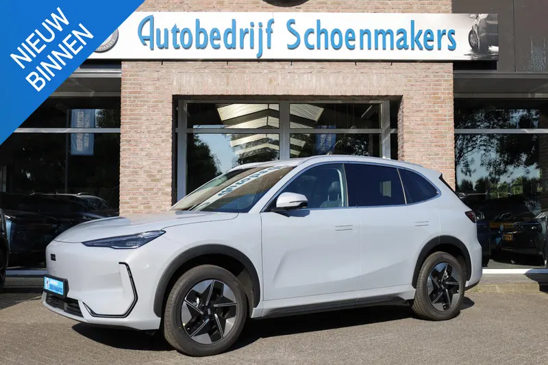 Geely E5 (2026)
