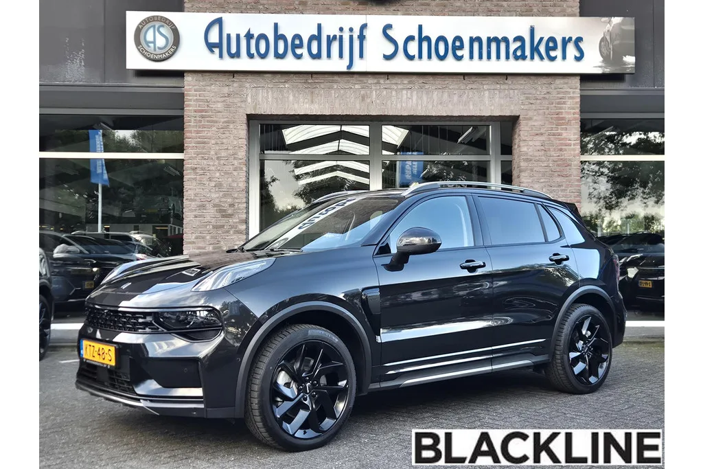 Lynk & Co 01 (2023) — foto 1