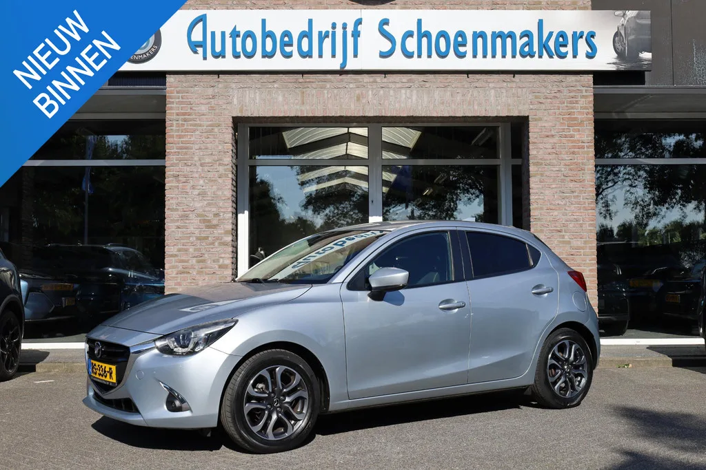 Mazda 2 (2018) — foto 1