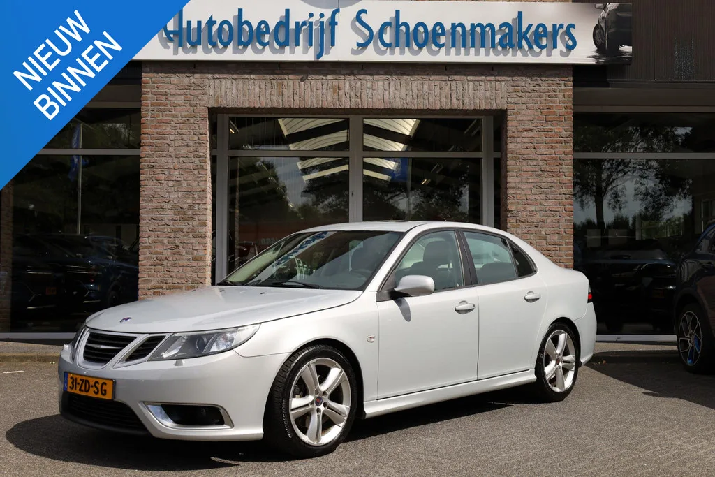 Saab 9-3 (2008) — foto 1