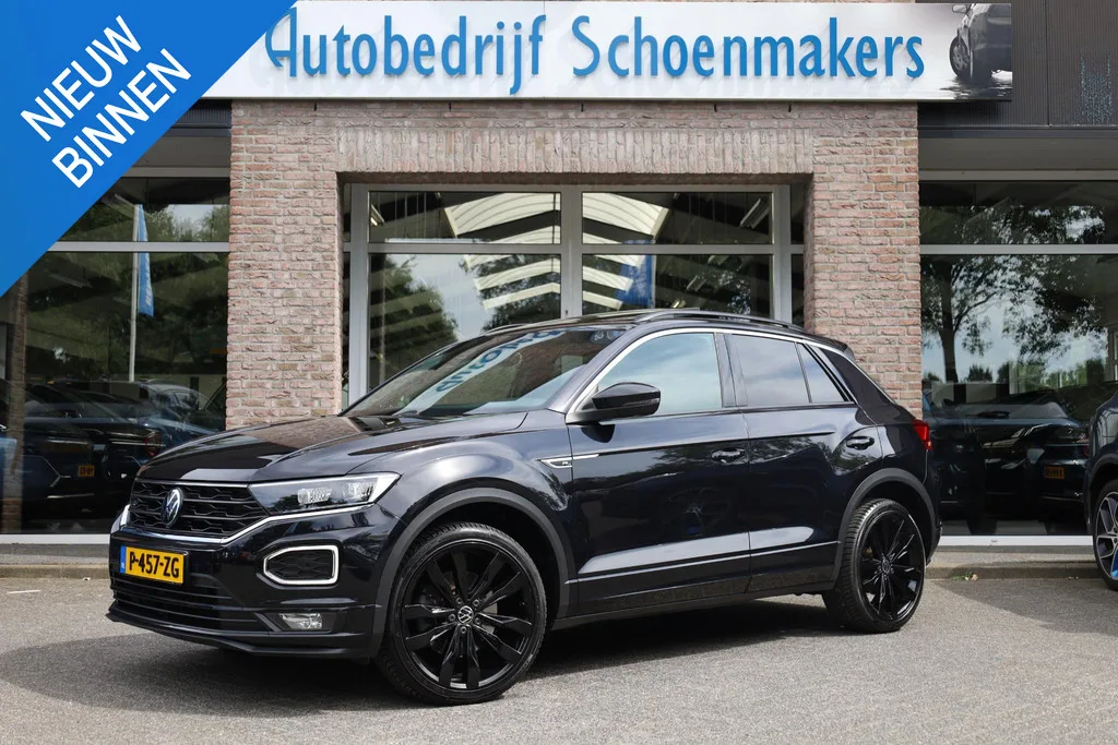 Volkswagen T-Roc (2021) — foto 1