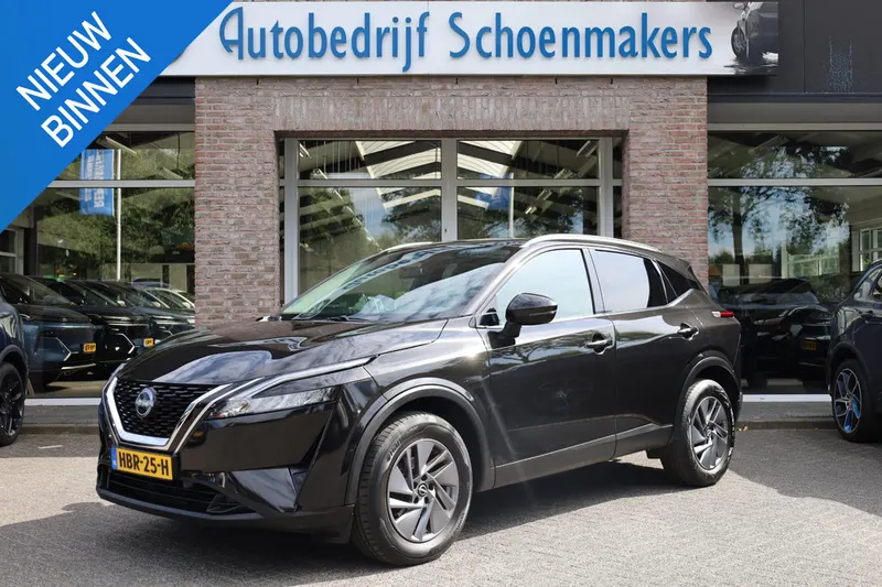 Nissan Qashqai (2022)