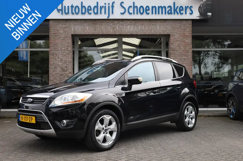 Ford Kuga (2009)