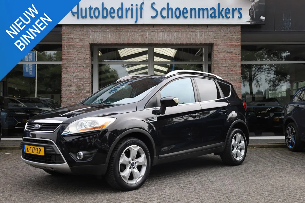 Ford Kuga (2009) — foto 1