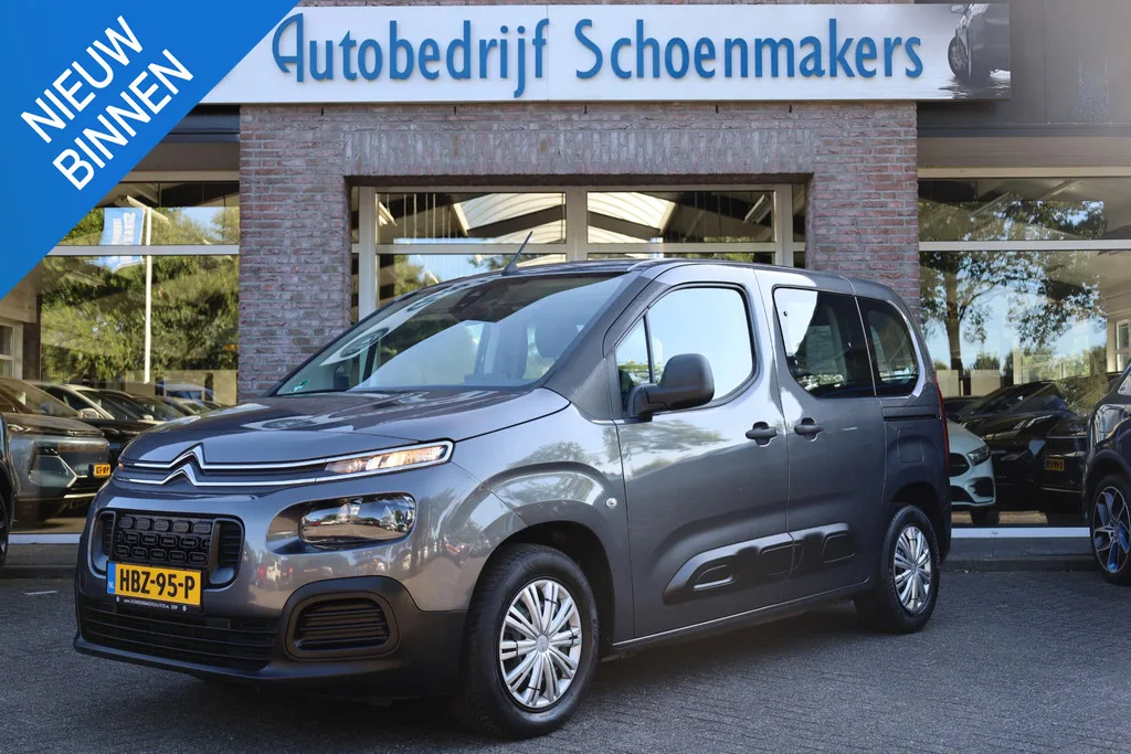Citroën Berlingo (2019) — foto 1