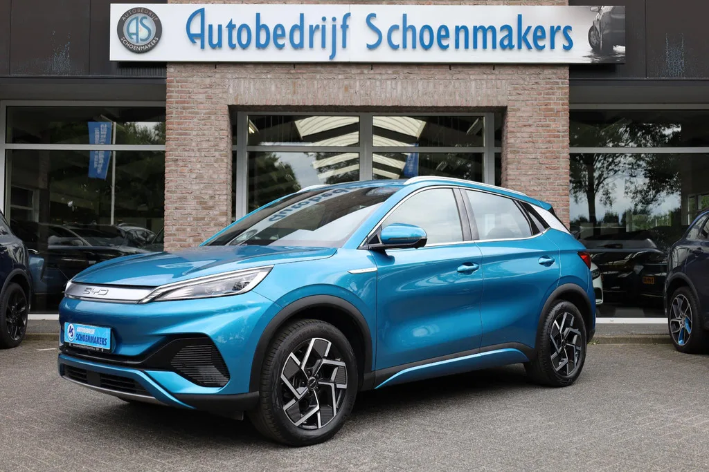 BYD Atto 3 (2023) — foto 1
