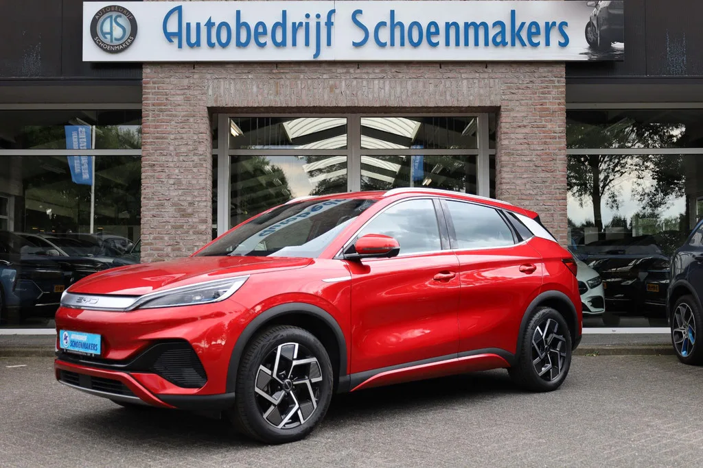 BYD Atto 3 (2023) — foto 1