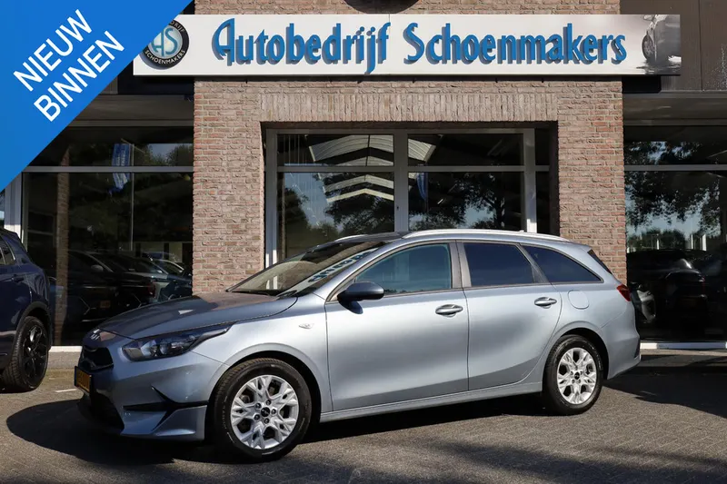 Kia Ceed (2024)