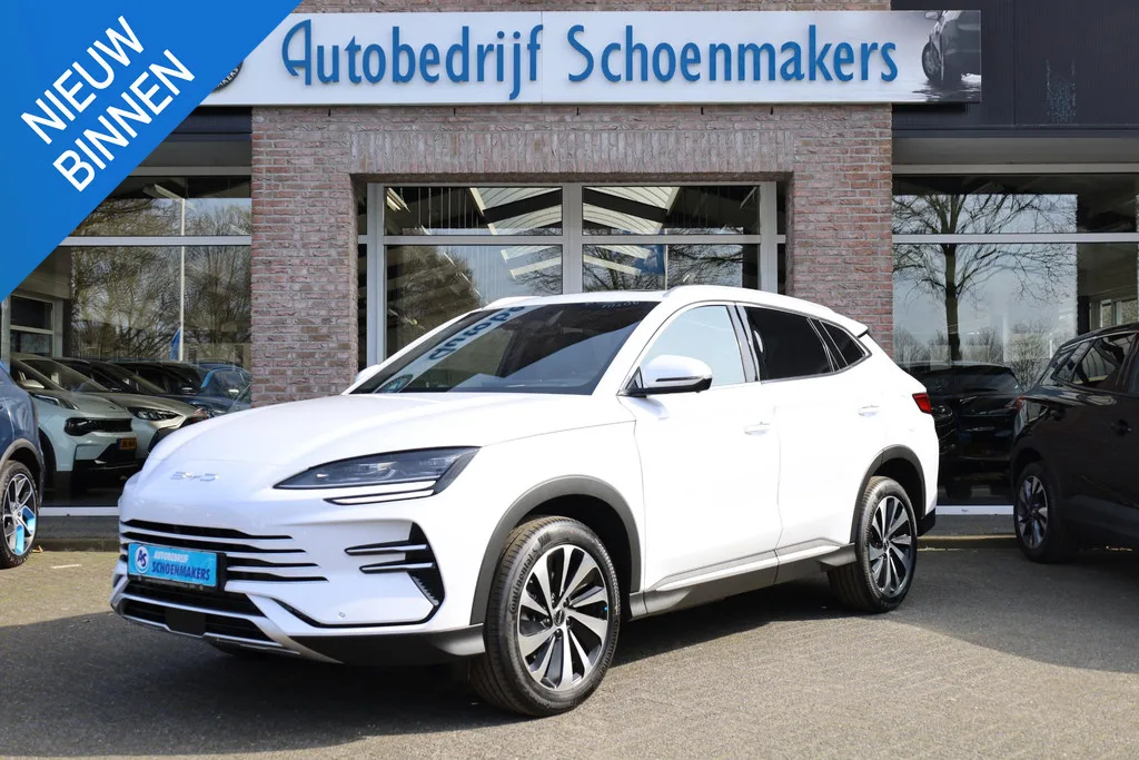 BYD Seal U (2025) — foto 1