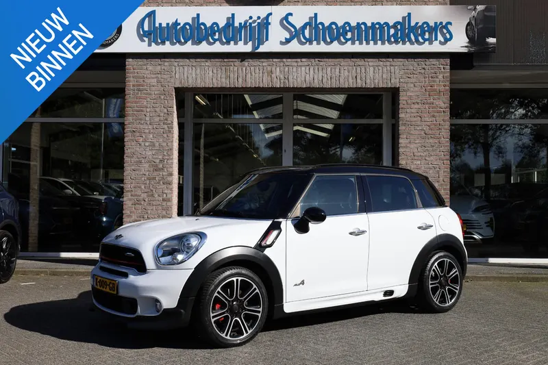 MINI Countryman (2014)