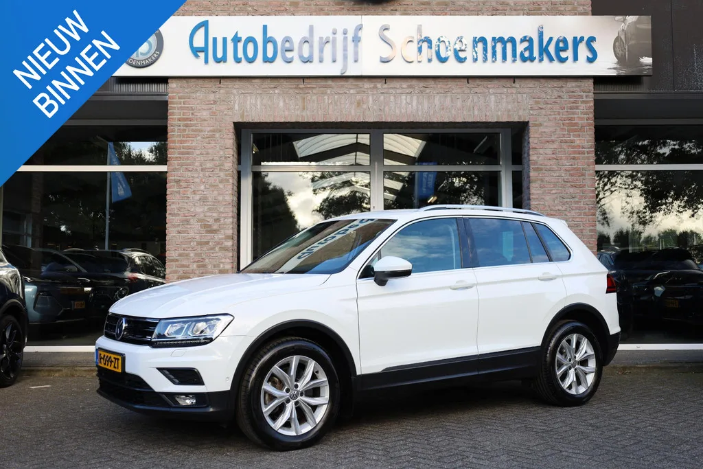 Volkswagen Tiguan (2019) — foto 1