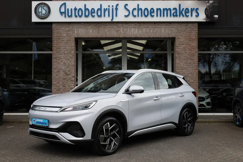 BYD Atto 3 (2023)