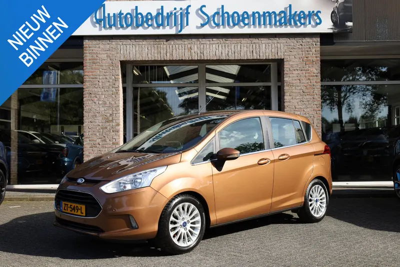 Ford B-Max (2013)