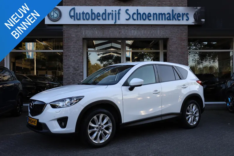 Mazda CX-5 (2013)