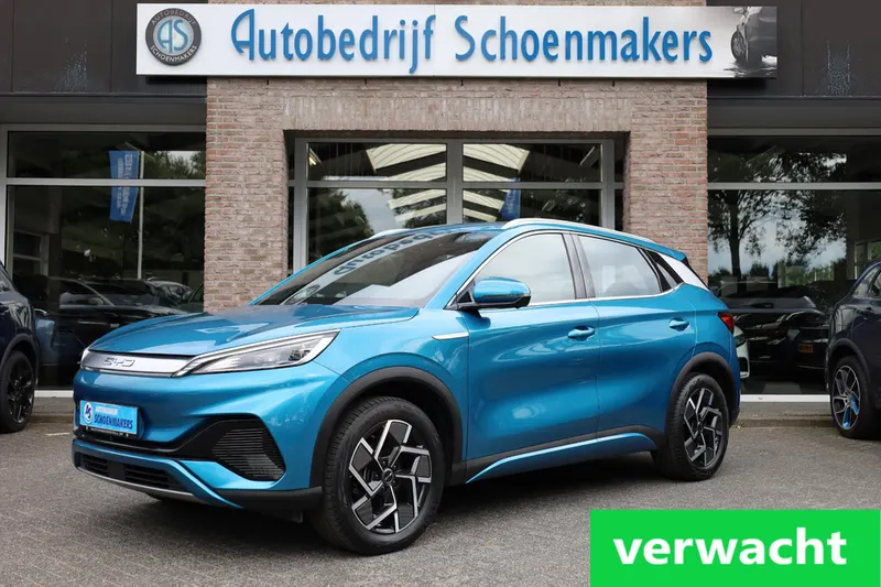BYD Atto 3 (2023)