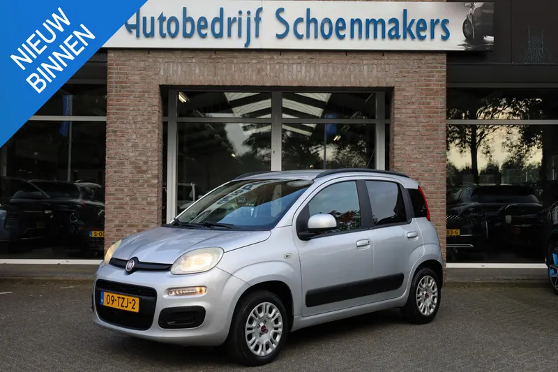 Fiat Panda (2012)