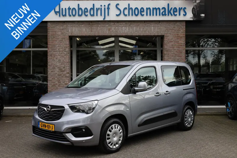 Opel Combo Tour (2020)