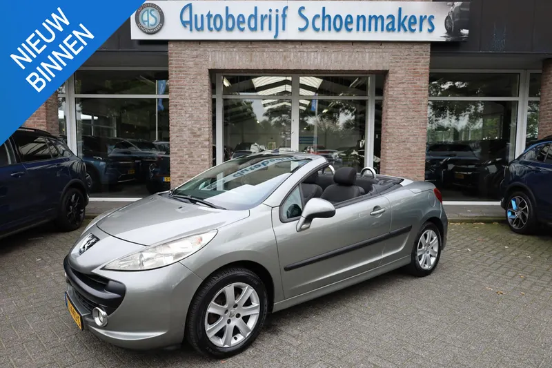 Peugeot 207 (2008)