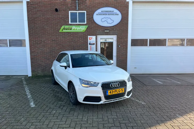 Audi A1 (2011)
