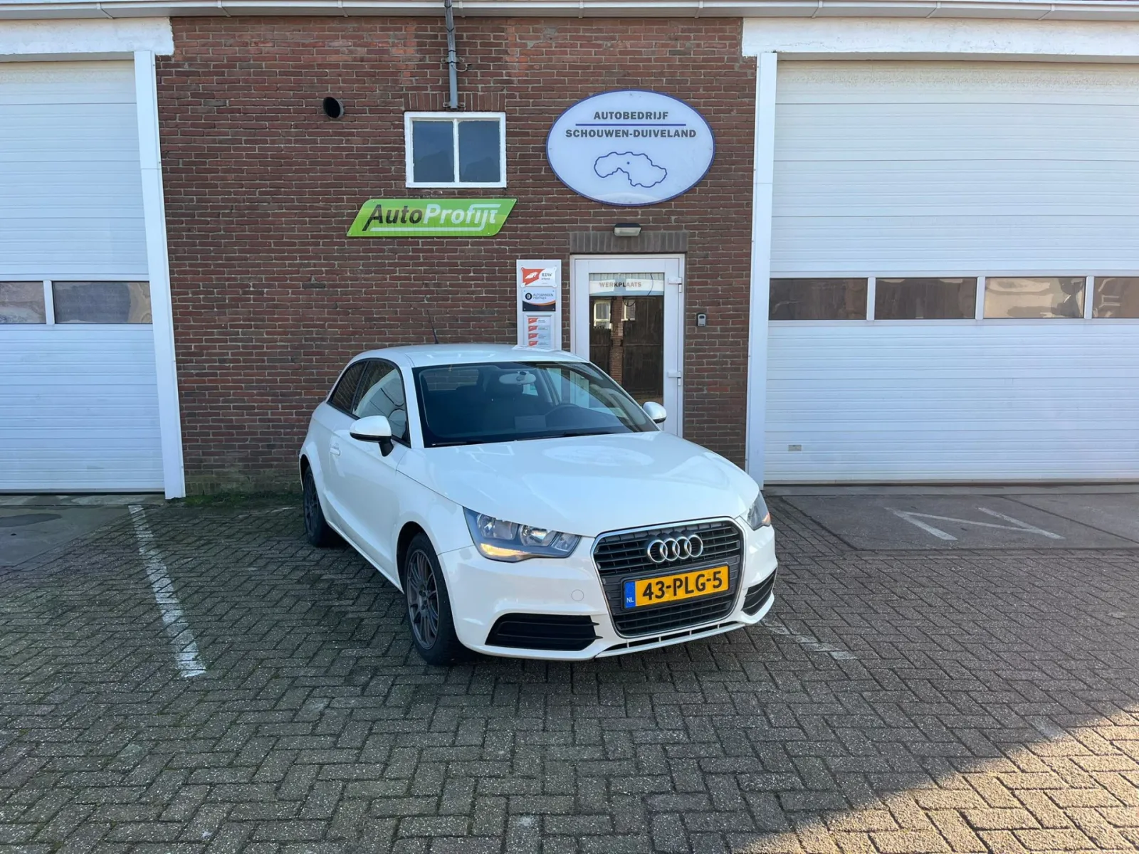 Audi A1 (2011) — foto 1